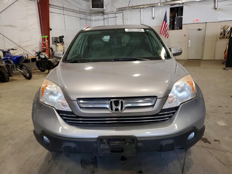 69633366 :رقم المزاد ، JHLRE48758C042162 vin ، 2008 Honda Cr-v مزاد بيع