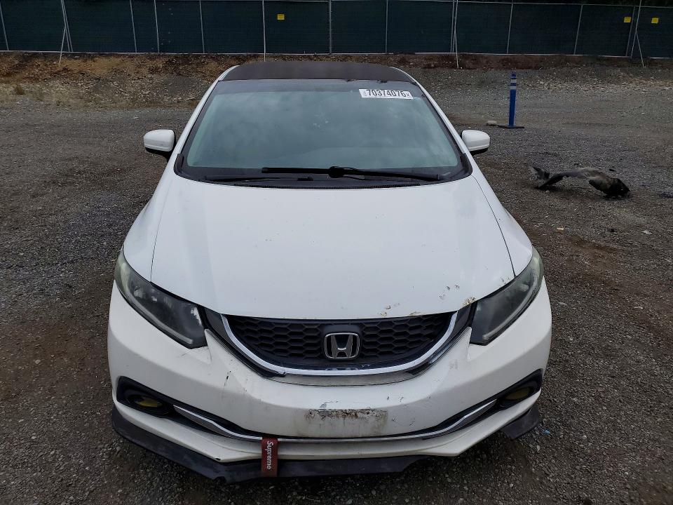 Продажа на аукционе авто 2015 Honda Civic, vin: 19XFB2F58FE285985, номер лота: 70374076