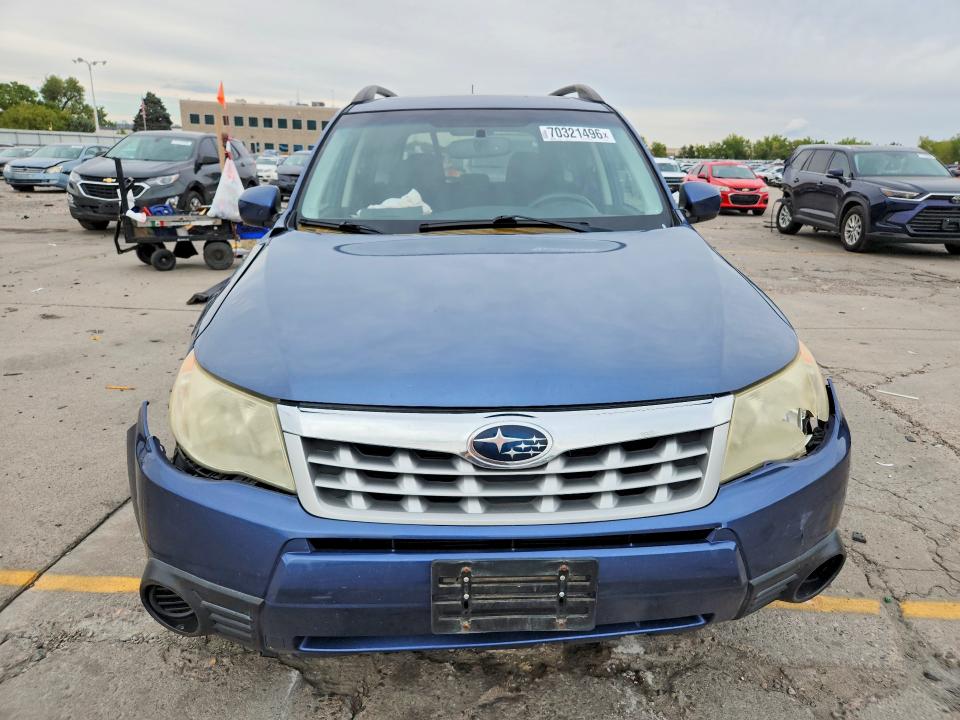 Продаж на аукціоні авто 2012 Subaru Forester, vin: JF2SHBDC8CH431470, номер лоту: 70321496