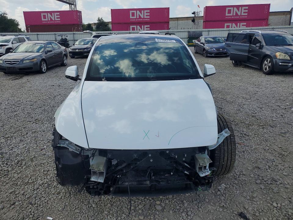 2026 Tesla Model Y მანქანა იყიდება აუქციონზე, vin: 7SAYGDEE8TF601787, აუქციონის ნომერი: 67708746