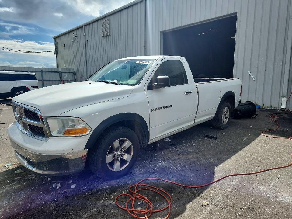 Aukcja sprzedaży 2012 Dodge Ram 1500, vin: 3C6JD6EP7CG115669, numer aukcji: 70002566