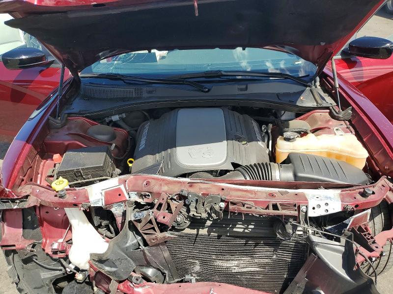 2023 Dodge Charger მანქანა იყიდება აუქციონზე, vin: 2C3CDXCT2PH555378, აუქციონის ნომერი: 68066646