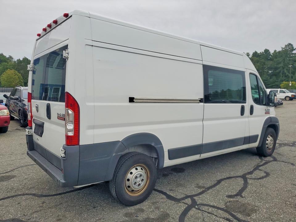 Продажа на аукционе авто 2014 Ram Promaster 2500, vin: 3C6TRVDG5EE117358, номер лота: 70525276