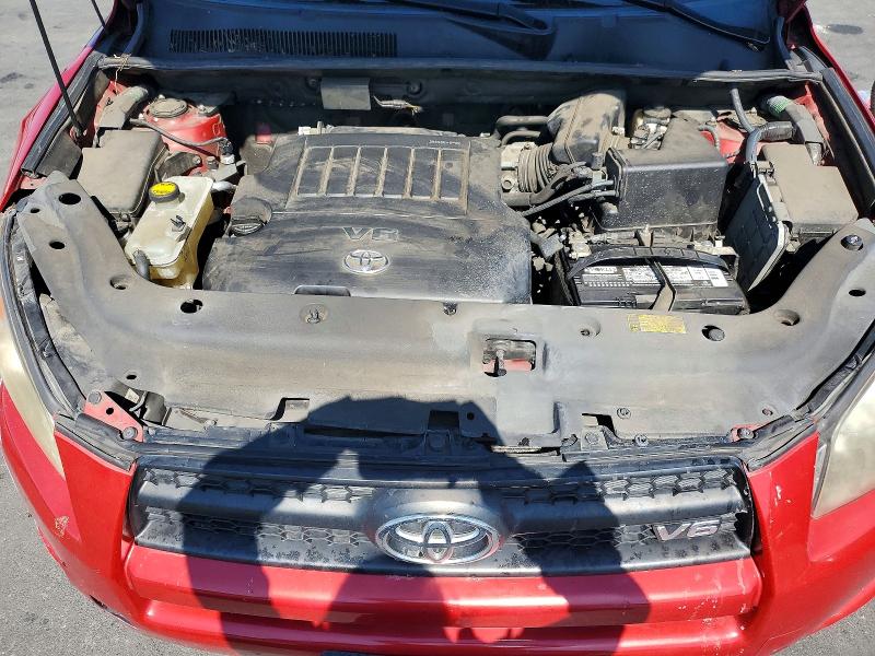 70176966 :رقم المزاد ، 2T3WK4DV3CW019319 vin ، 2012 Toyota Rav4 مزاد بيع