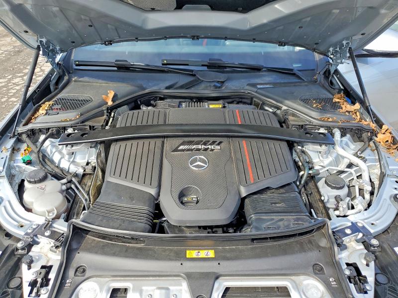 Продажа на аукционе авто 2025 Mercedes-benz E, vin: W1KLF6DB4SA143479, номер лота: 65107346