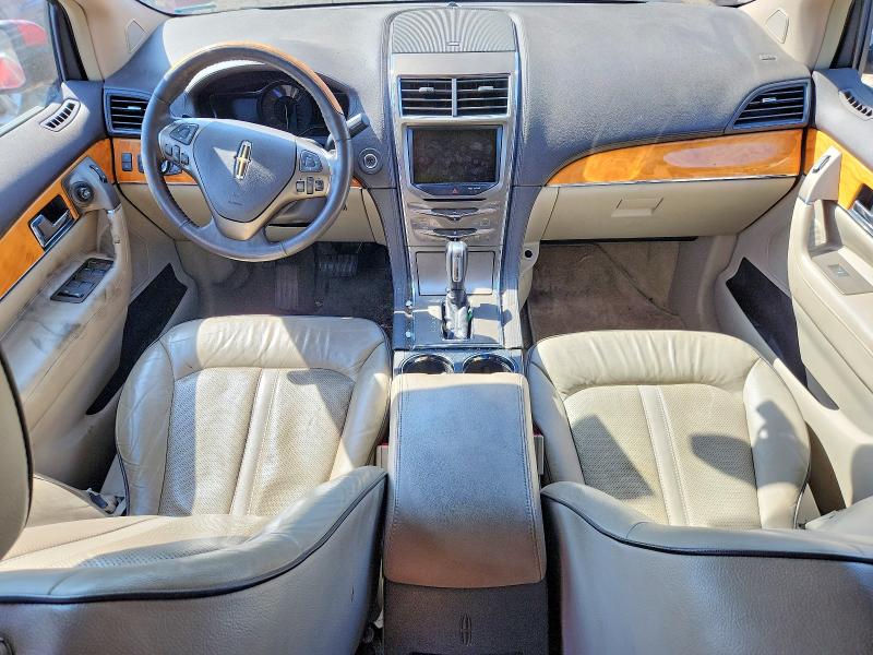 Aukcja sprzedaży 2014 Lincoln Mkx, vin: 2LMDJ6JK7EBL02537, numer aukcji: 67382046