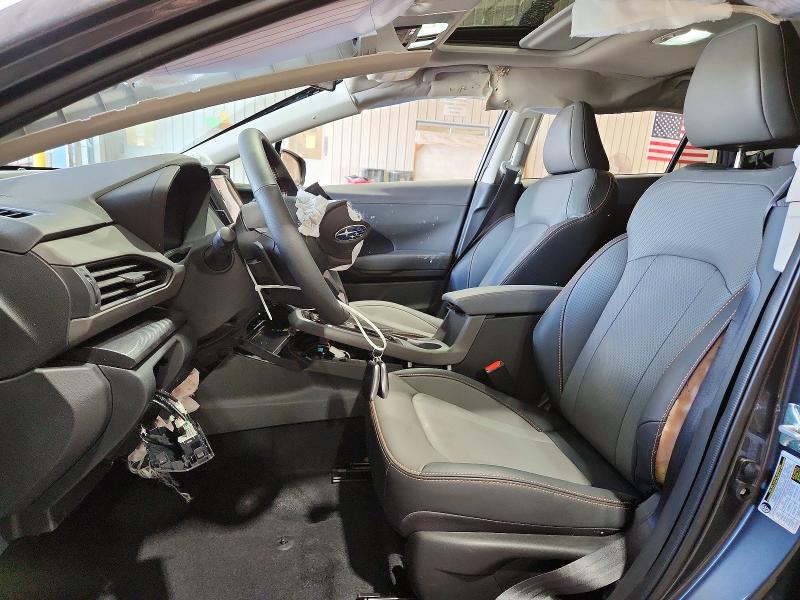 Продаж на аукціоні авто 2026 Subaru Crosstrek, vin: JF2GUSND5T8277857, номер лоту: 68274136
