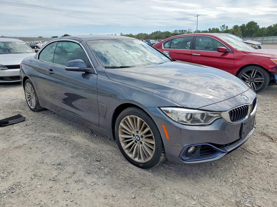 Продажа на аукционе авто 2016 Bmw 428, vin: WBA3T1C54GP821943, номер лота: 68791836