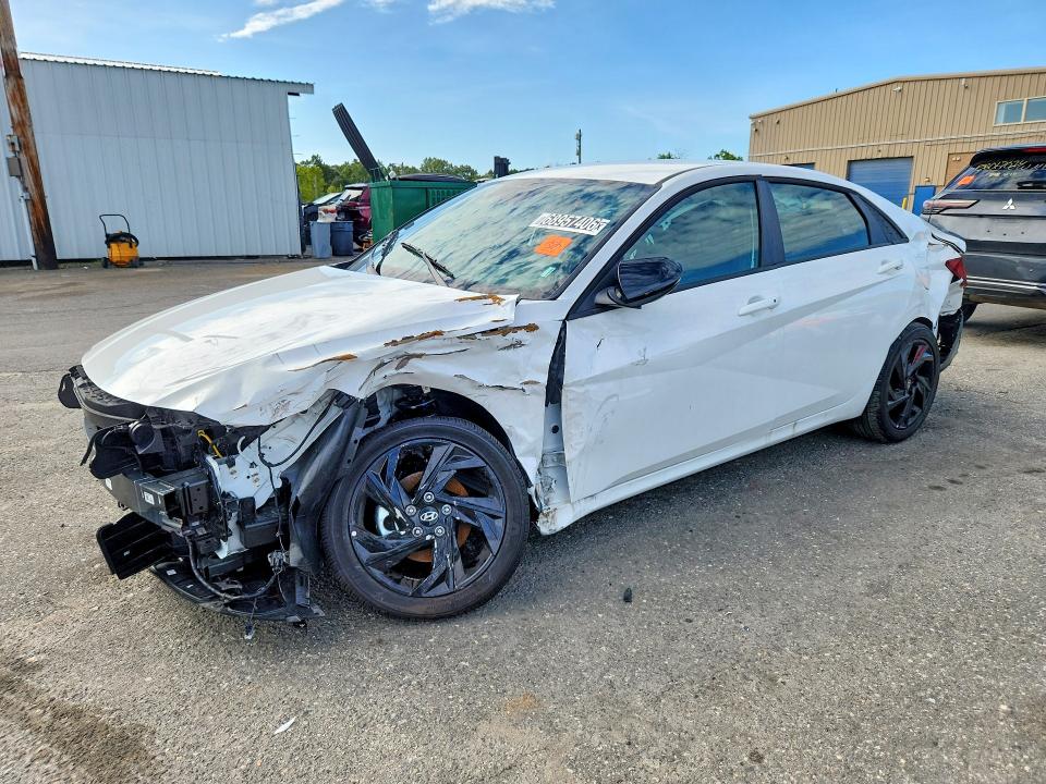 68957406 :رقم المزاد ، KMHLM4DGXTU235823 vin ، 2026 Hyundai Elantra مزاد بيع