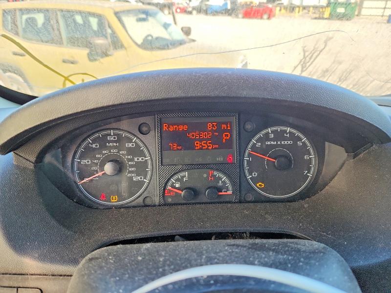 Продажа на аукционе авто 2017 Ram Promaster 1500, vin: 3C6TRVAG5HE508521, номер лота: 69904856