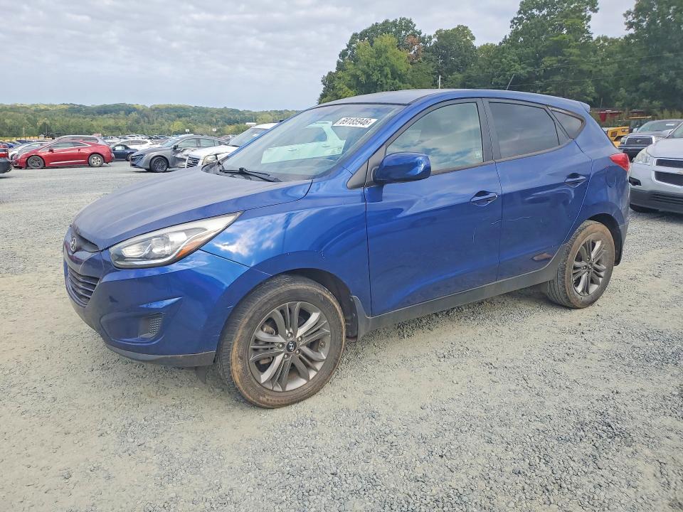 Продаж на аукціоні авто 2015 Hyundai Tucson, vin: KM8JT3AF2FU959672, номер лоту: 69185946