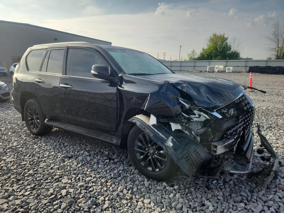 Продажа на аукционе авто 2021 Lexus Gx, vin: JTJAM7BX9M5288697, номер лота: 66652976