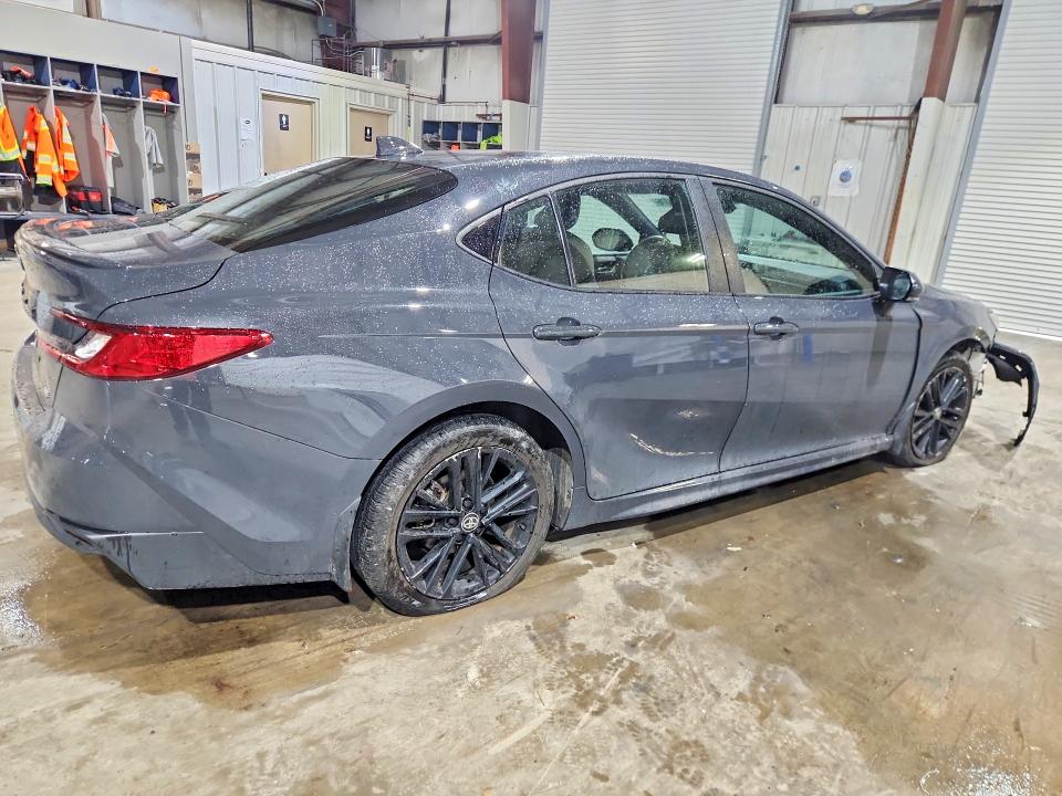 67475376 :رقم المزاد ، 4T1DBADK2TU038819 vin ، 2026 Toyota Camry مزاد بيع