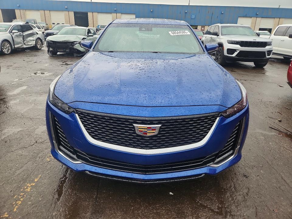 Продажа на аукционе авто 2020 Cadillac Ct5, vin: 1G6DX5RK3L0132482, номер лота: 68544586