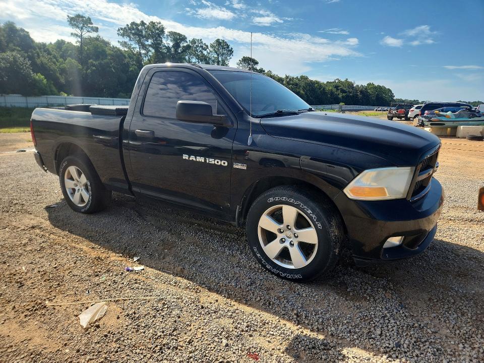 Aukcja sprzedaży 2012 Dodge Ram 1500, vin: 3C6JD6AT7CG185773, numer aukcji: 65182936