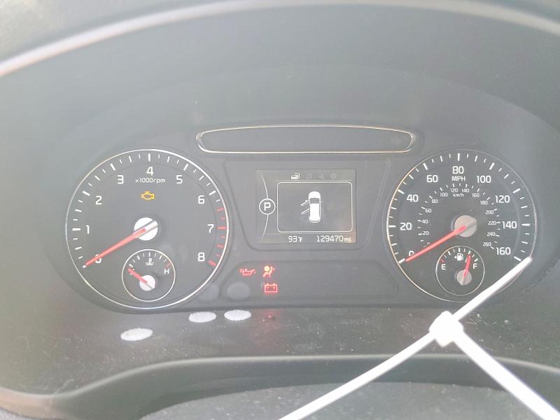 Aukcja sprzedaży 2017 Kia Sorento, vin: 5XYPG4A3XHG257442, numer aukcji: 68072136