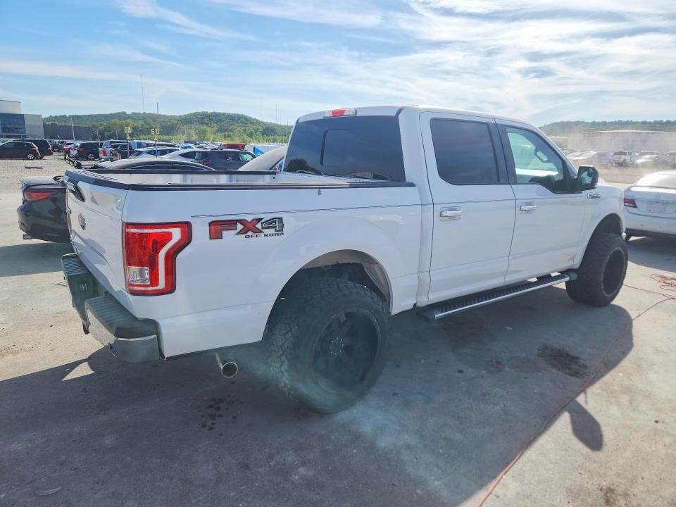 Aukcja sprzedaży 2017 Ford F150, vin: 1FTEW1EF8HKD07293, numer aukcji: 70047076