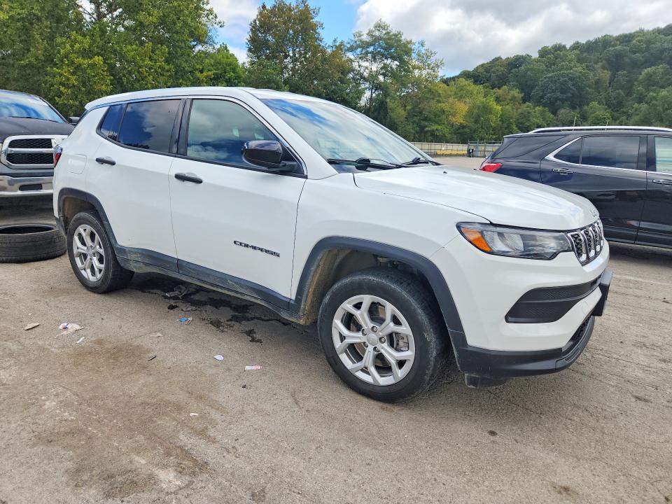 Aukcja sprzedaży 2024 Jeep Compass, vin: 3C4NJDAN7RT146030, numer aukcji: 69188616