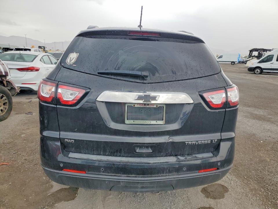 Aukcja sprzedaży 2013 Chevrolet Traverse, vin: 1GNKVGKD8DJ189927, numer aukcji: 70677106