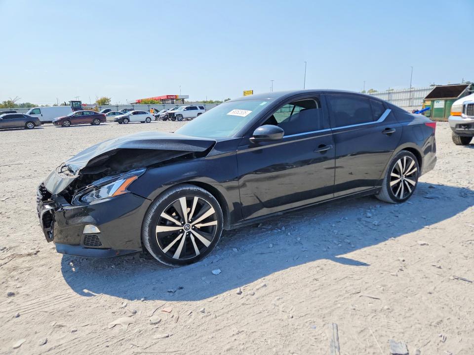 Aukcja sprzedaży 2019 Nissan Altima, vin: 1N4BL4CV6KC173737, numer aukcji: 68362636