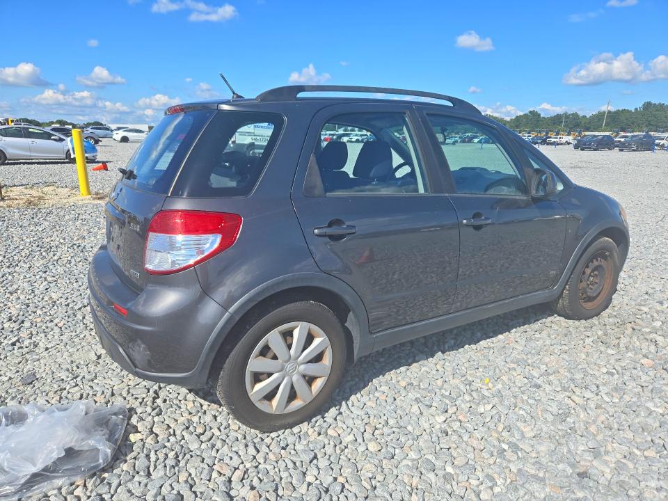 Продажа на аукционе авто 2010 Suzuki Sx4, vin: JS2YB5A3XA6310065, номер лота: 69933476