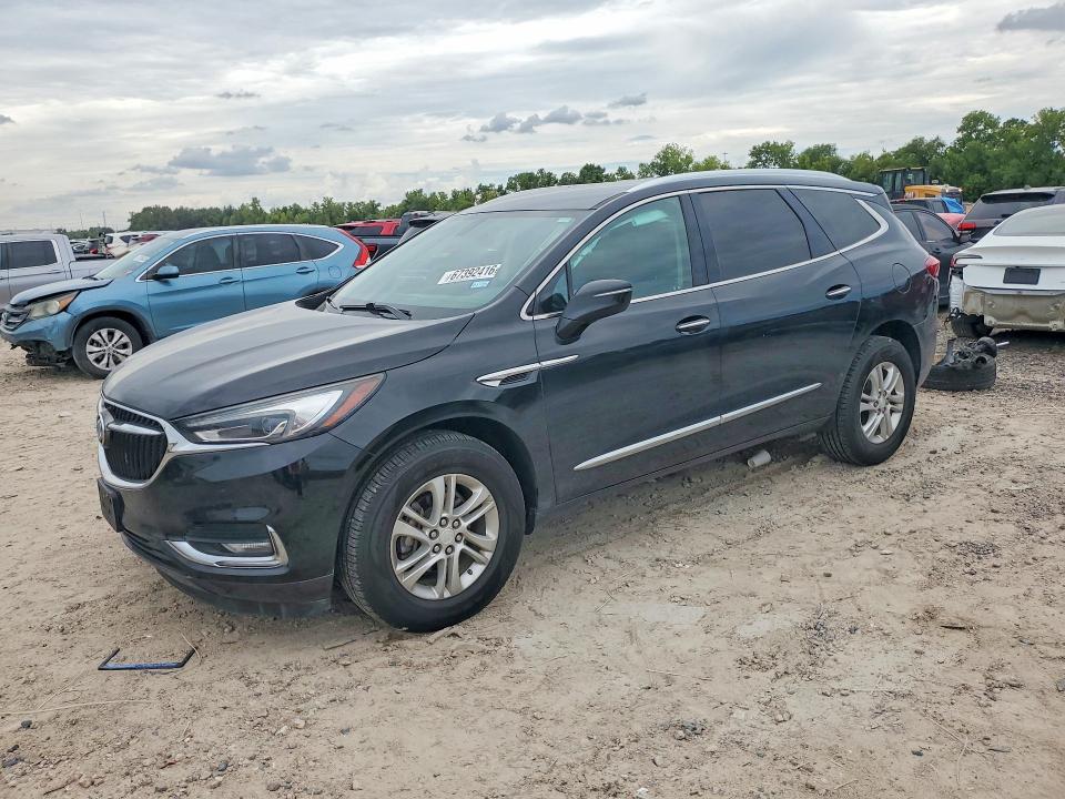 Aukcja sprzedaży 2018 Buick Enclave, vin: 5GAERBKW2JJ249681, numer aukcji: 67392416