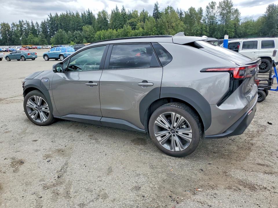 2023 Subaru Solterra მანქანა იყიდება აუქციონზე, vin: JTMABABA7PA024259, აუქციონის ნომერი: 67682186