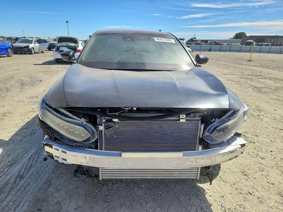 Продажа на аукционе авто 2021 Honda Accord, vin: 1HGCV1F33MA094883, номер лота: 66857696