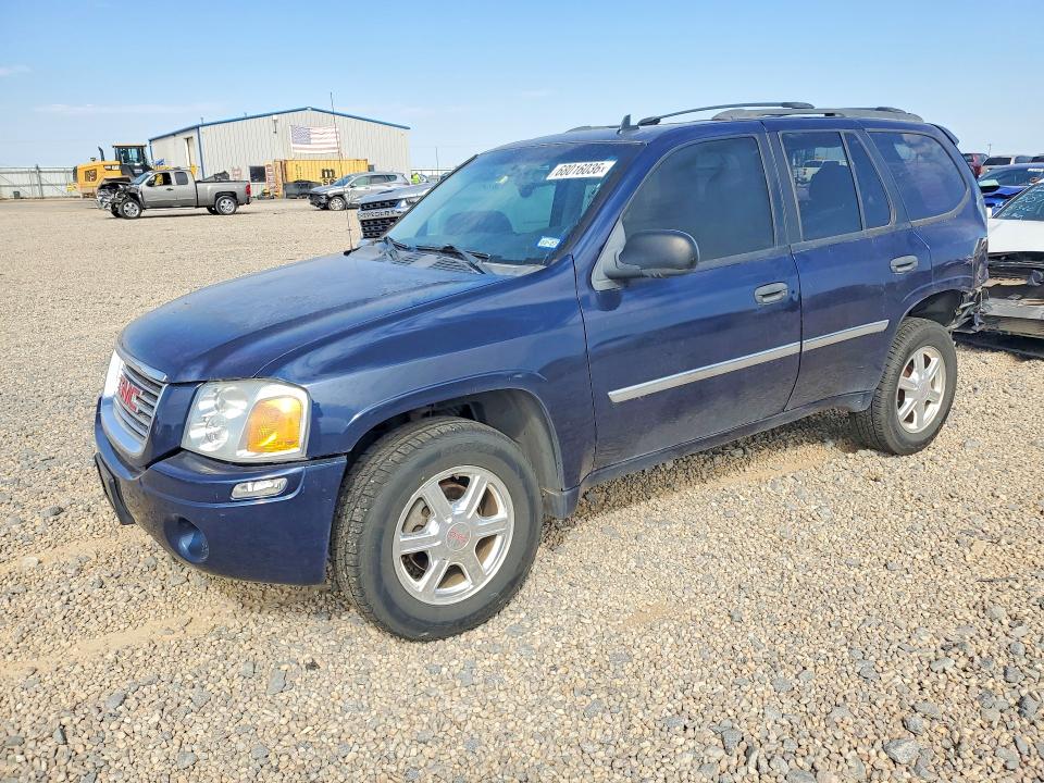 2008 Gmc Envoy მანქანა იყიდება აუქციონზე, vin: 1GKDS13S082103941, აუქციონის ნომერი: 68016036
