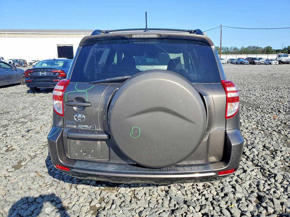 68651016 :رقم المزاد ، 2T3JF4DV3AW056236 vin ، 2010 Toyota Rav4 مزاد بيع