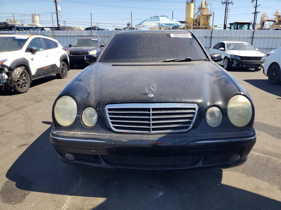 Продаж на аукціоні авто 2002 Mercedes-benz E, vin: WDBJF70J12B406783, номер лоту: 68045086