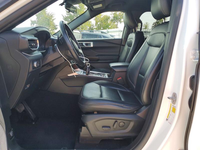 71050806 :رقم المزاد ، 1FMSK8DH2LGA21683 vin ، 2020 Ford Explorer مزاد بيع