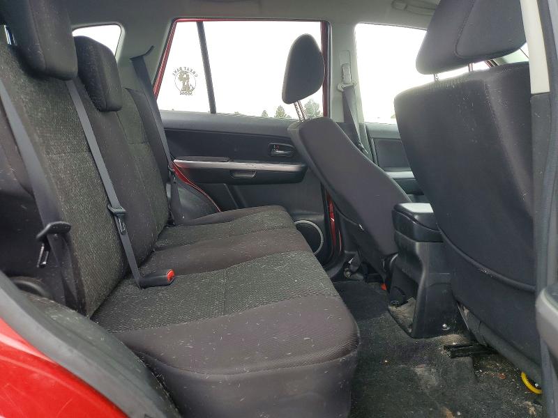 70121586 :رقم المزاد ، JS3TD0D2XA4101250 vin ، 2010 Suzuki Grand Vitara مزاد بيع