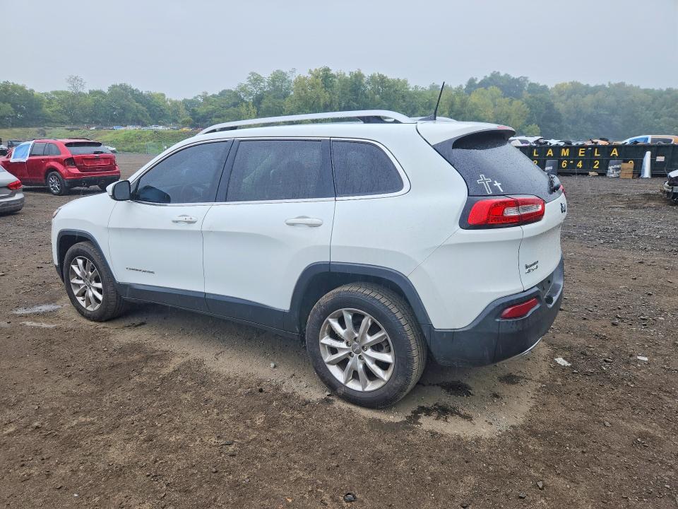 Aukcja sprzedaży 2017 Jeep Cherokee, vin: 1C4PJMDS8HW544611, numer aukcji: 69556936