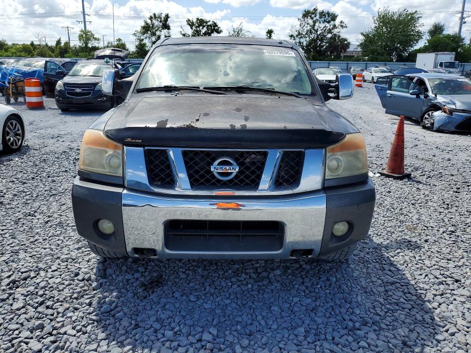 Продаж на аукціоні авто 2011 Nissan Titan, vin: 1N6BA0ED9BN308112, номер лоту: 68979696