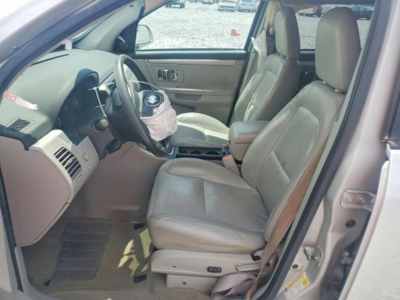 67810976 :رقم المزاد ، 2S3DB417086124207 vin ، 2008 Suzuki Xl7 مزاد بيع