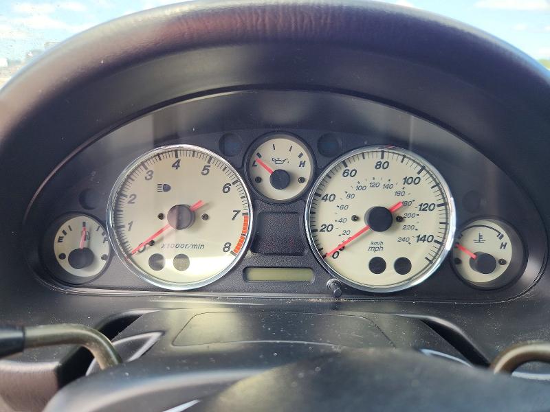 70674416 :رقم المزاد ، JM1NB353X10205993 vin ، 2001 Mazda Mx-5 Miata مزاد بيع