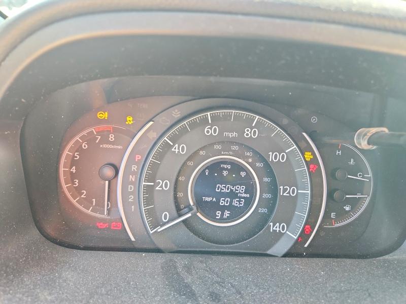 71024536 :رقم المزاد ، 3CZRM3H34DG701325 vin ، 2013 Honda Cr-v مزاد بيع