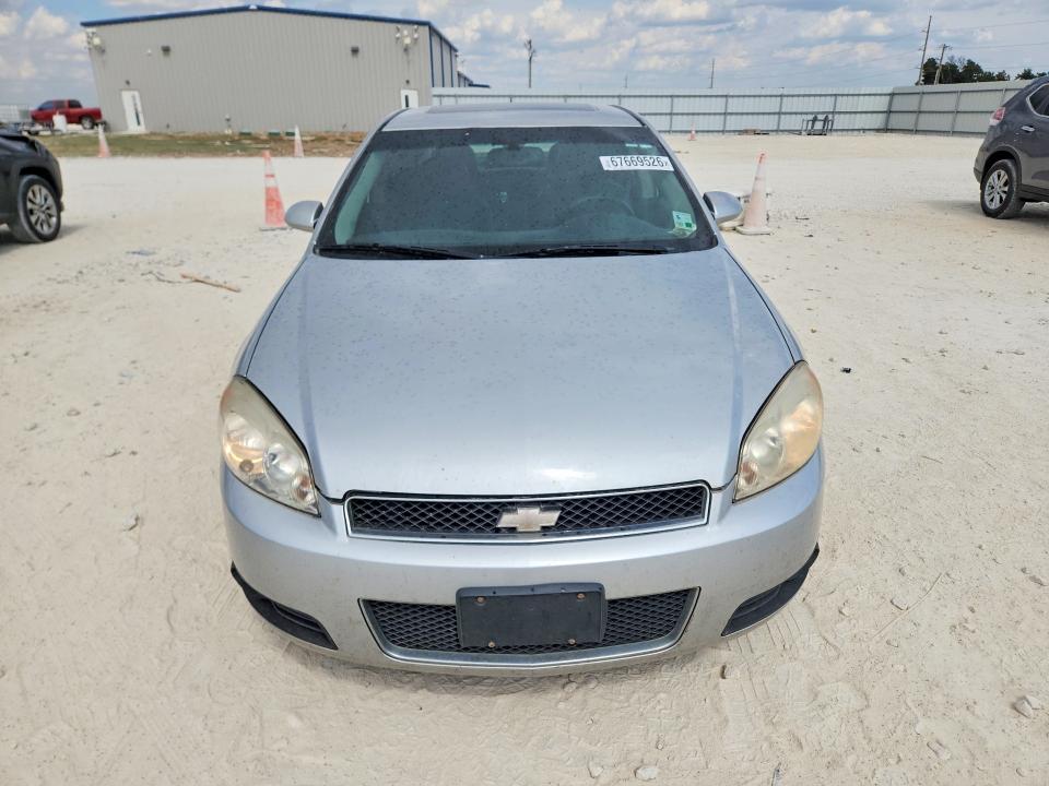 Продаж на аукціоні авто 2014 Chevrolet Impala Limited, vin: 2G1WC5E30E1109340, номер лоту: 67669526