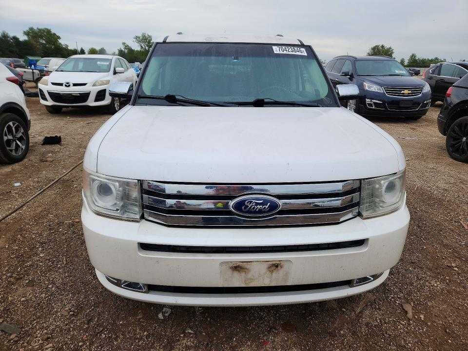 Продажа на аукционе авто 2011 Ford Flex, vin: 2FMGK5DC0BBD20359, номер лота: 70423846