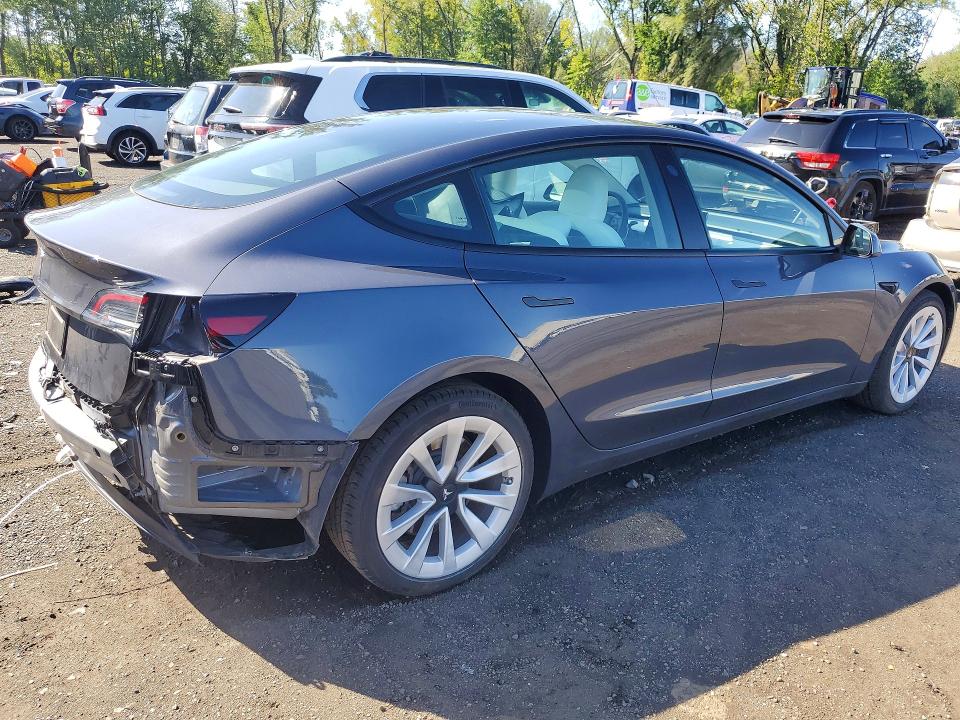Продажа на аукционе авто 2023 Tesla Model 3, vin: 5YJ3E1EA3PF646568, номер лота: 68631226