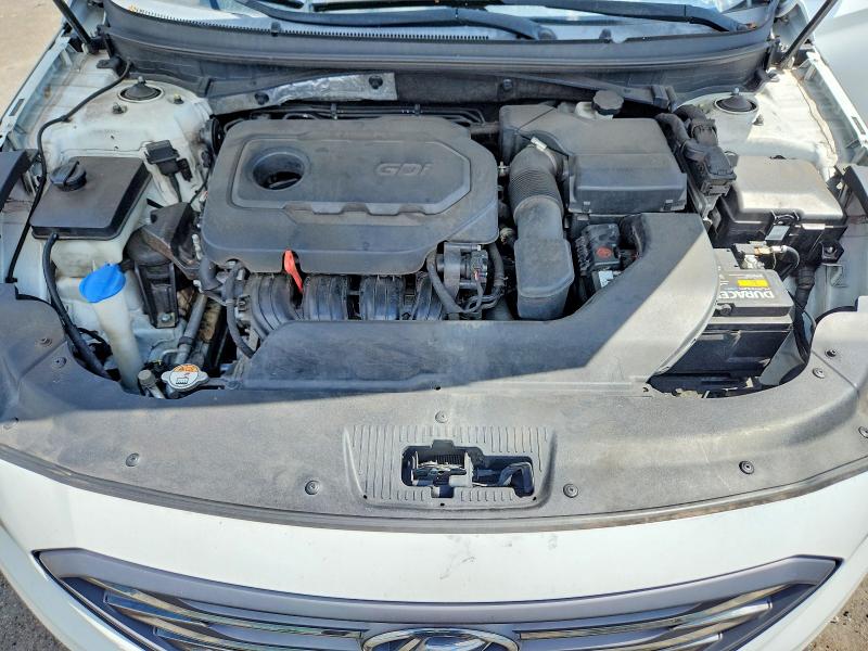 69537136 :رقم المزاد ، 5NPE34AF2FH179273 vin ، 2015 Hyundai Sonata مزاد بيع