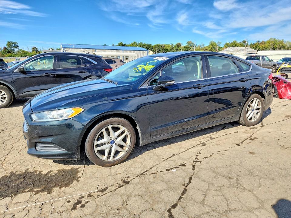 70319136 :رقم المزاد ، 3FA6P0HD2ER388083 vin ، 2014 Ford Fusion مزاد بيع