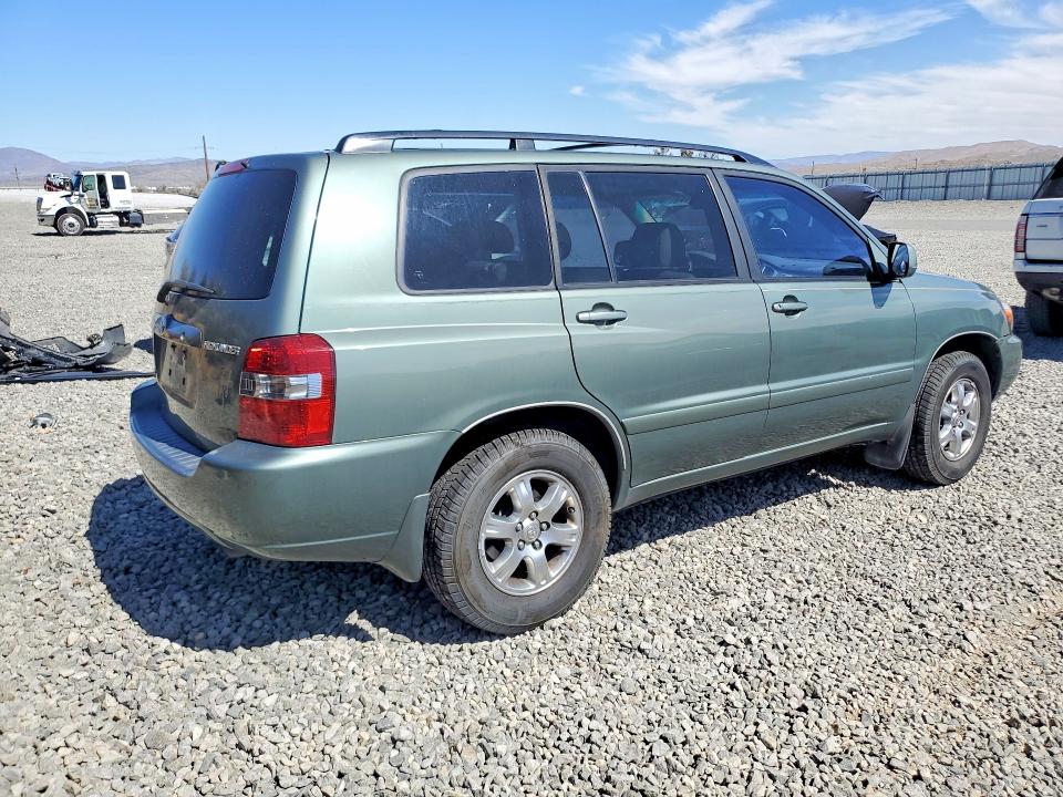 2004 Toyota Highlander მანქანა იყიდება აუქციონზე, vin: JTEEP21A240033118, აუქციონის ნომერი: 68954496