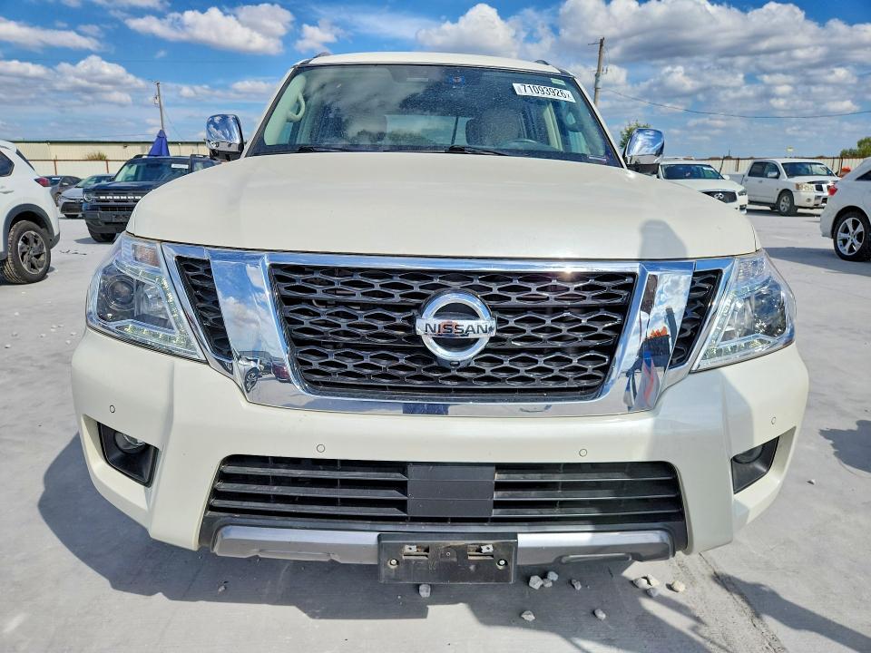 Aukcja sprzedaży 2020 Nissan Armada, vin: JN8AY2NDXL9111776, numer aukcji: 71093926