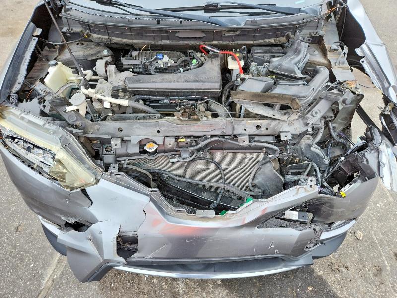 Продаж на аукціоні авто 2015 Nissan Rogue, vin: 5N1AT2MV3FC814112, номер лоту: 70045526