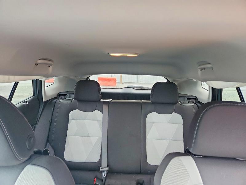 68396276 :رقم المزاد ، KL77LFEP3SC050890 vin ، 2025 Chevrolet Trax مزاد بيع