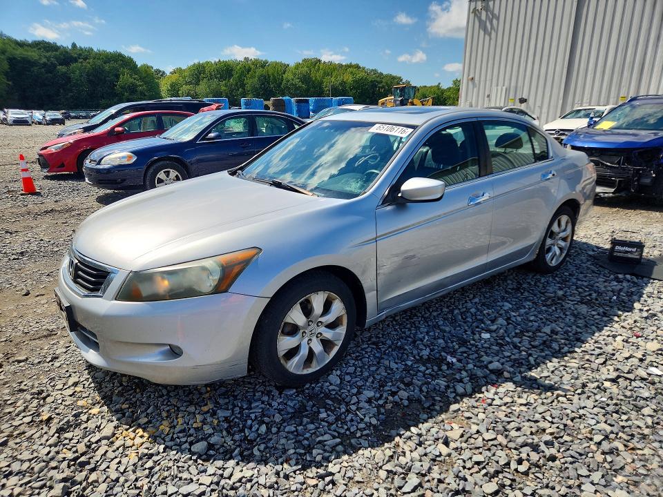 2008 Honda Accord მანქანა იყიდება აუქციონზე, vin: 1HGCP36888A034184, აუქციონის ნომერი: 65106116