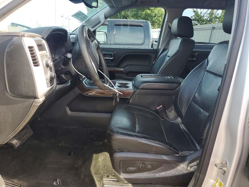 2015 Gmc Sierra მანქანა იყიდება აუქციონზე, vin: 3GTU2VEC7FG352377, აუქციონის ნომერი: 68572066