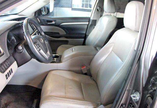 Продаж на аукціоні авто 2016 Toyota Highlander, vin: 5TDJKRFH2GS343139, номер лоту: 70379996